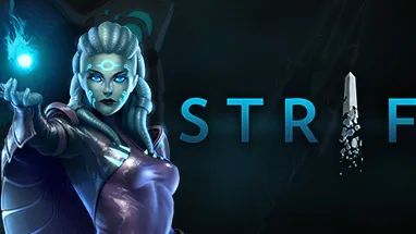 Strife® cover