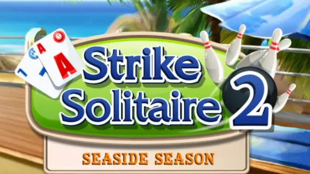 Strike Solitaire 2 cover