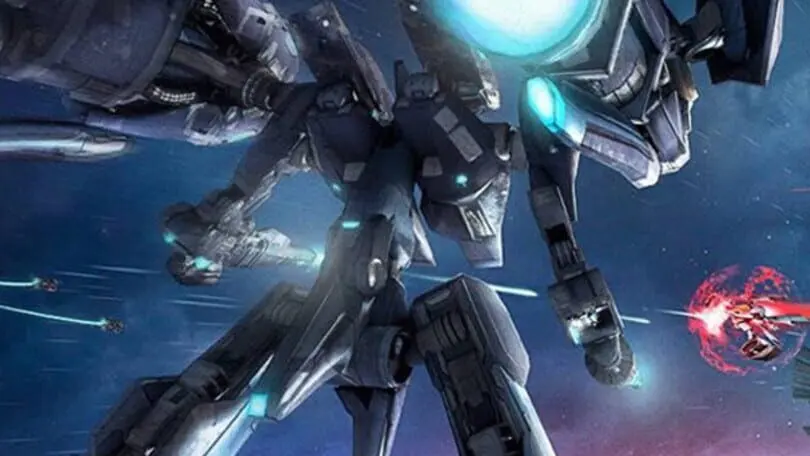 Strike Suit Zero: Director's Cut cover
