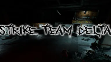 Strike Team Delta cover
