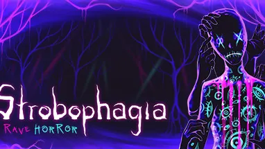 Strobophagia | Rave Horror cover