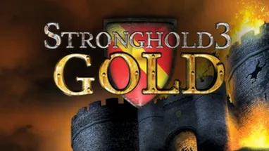 Stronghold 3 Gold cover