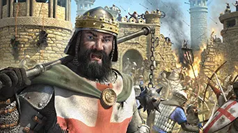 Stronghold Crusader 2 cover