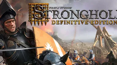 Stronghold: Definitive Edition cover