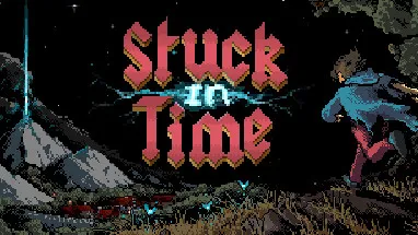 Stuck In Time cover