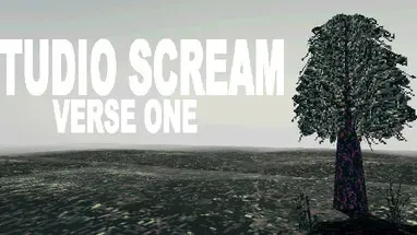 STUDIO SCREAM - VERSE ONE cover