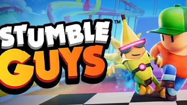 Stumble Guys cover