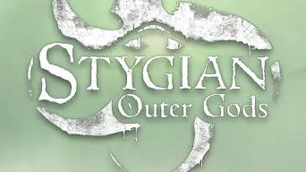 Stygian: Outer Gods cover
