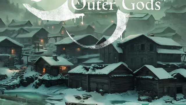 Stygian: Outer Gods cover