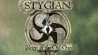 Stygian: Reign of the Old Ones cover