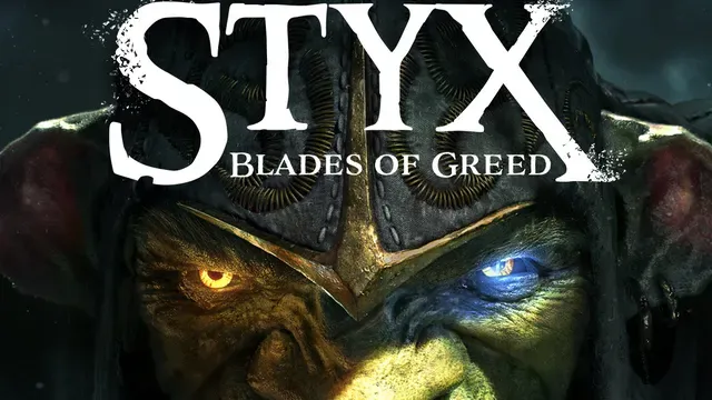 Styx: Blades of Greed cover