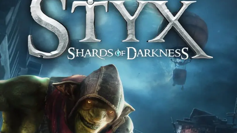 Styx: Shards of Darkness cover