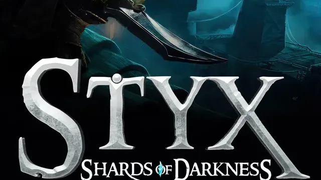 Styx: Shards of Darkness - Deluxe Edition cover
