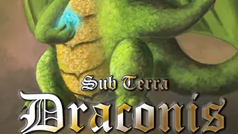 Sub Terra Draconis cover