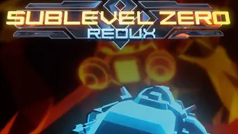 Sublevel Zero Redux cover