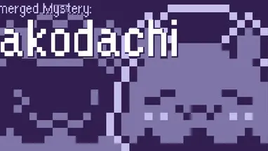 Submerged Mystery: Takodachi cover