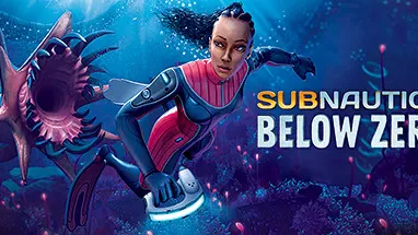 Subnautica: Below Zero cover