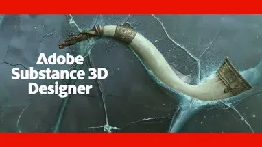 Substance 3D Designer 2025 cover
