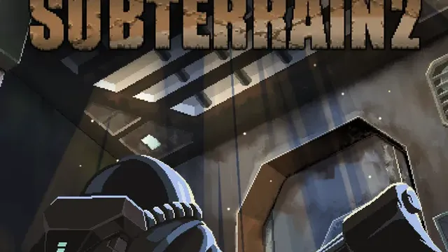 Subterrain Mines of Titan cover