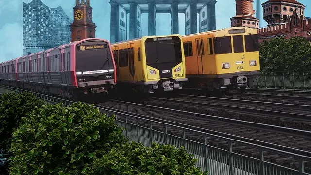 SubwaySim 2 cover