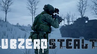 Subzero Stealth cover