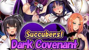 Succubers! Dark Covenant cover