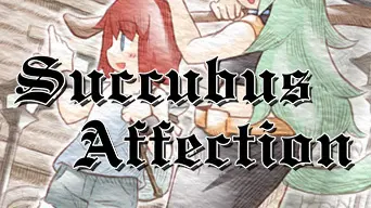 Succubus Affection cover