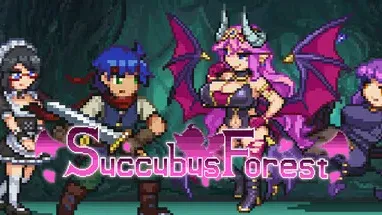 Succubus Forest cover