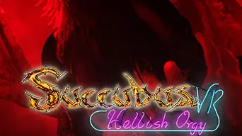 Succubus - Hellish Orgy VR cover