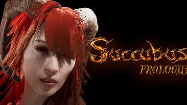 SUCCUBUS: Prologue cover
