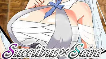 Succubus x Saint cover