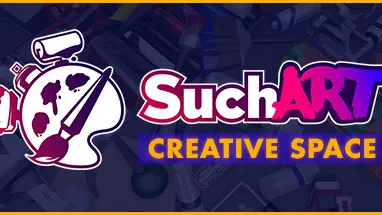 SuchArt: Creative Space cover