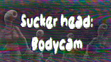 Sucker head: Bodycam cover