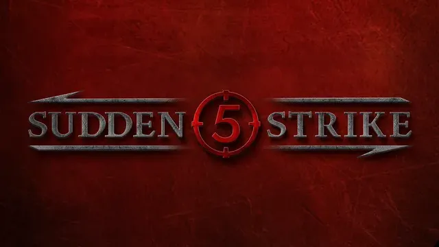 Sudden Strike 5 cover