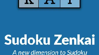 Sudoku Zenkai / 数独全卡 cover