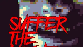 Suffer The Night cover