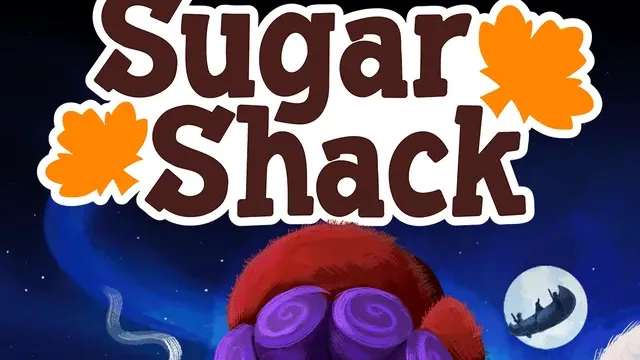 Sugar Shack cover