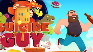 Suicide Guy cover
