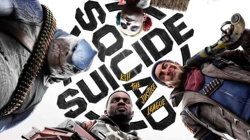 Suicide Squad: Kill the Justice League cover