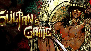 Sultan's Game cover