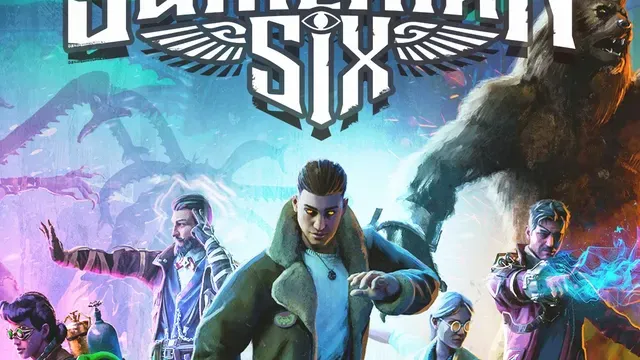 Sumerian Six cover