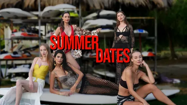 Summer Dates cover