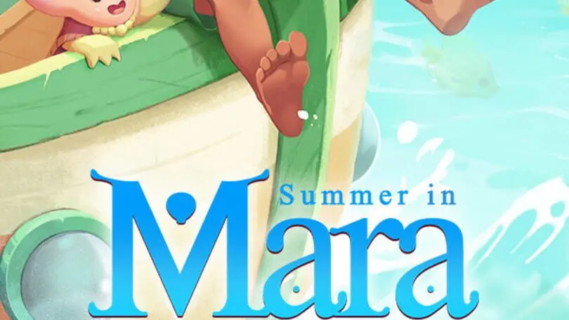 Summer in Mara cover