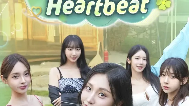 Summer's Heartbeat cover