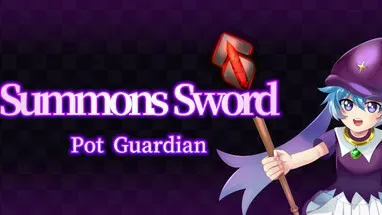 Summons Sword: Pot Guardian cover