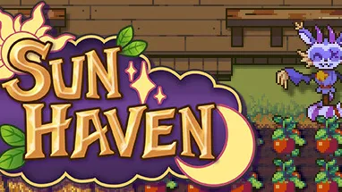 Sun Haven cover