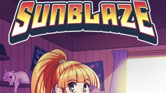 Sunblaze cover