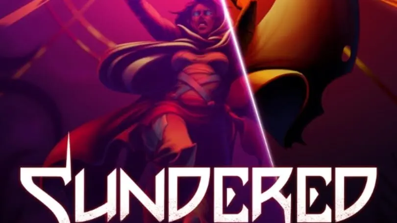 Sundered cover