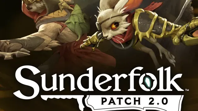 Sunderfolk cover