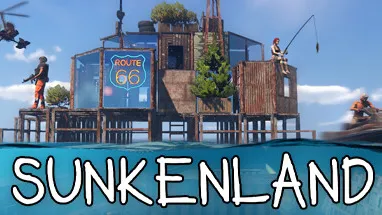 Sunkenland cover